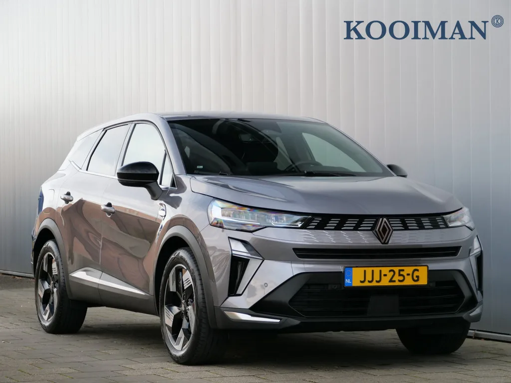 Renault Symbioz (2025) — foto 1