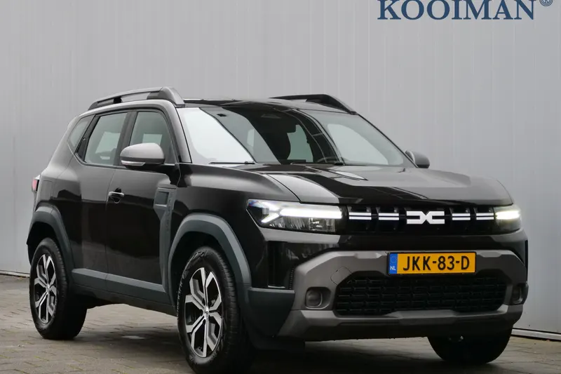Dacia Duster (2025)