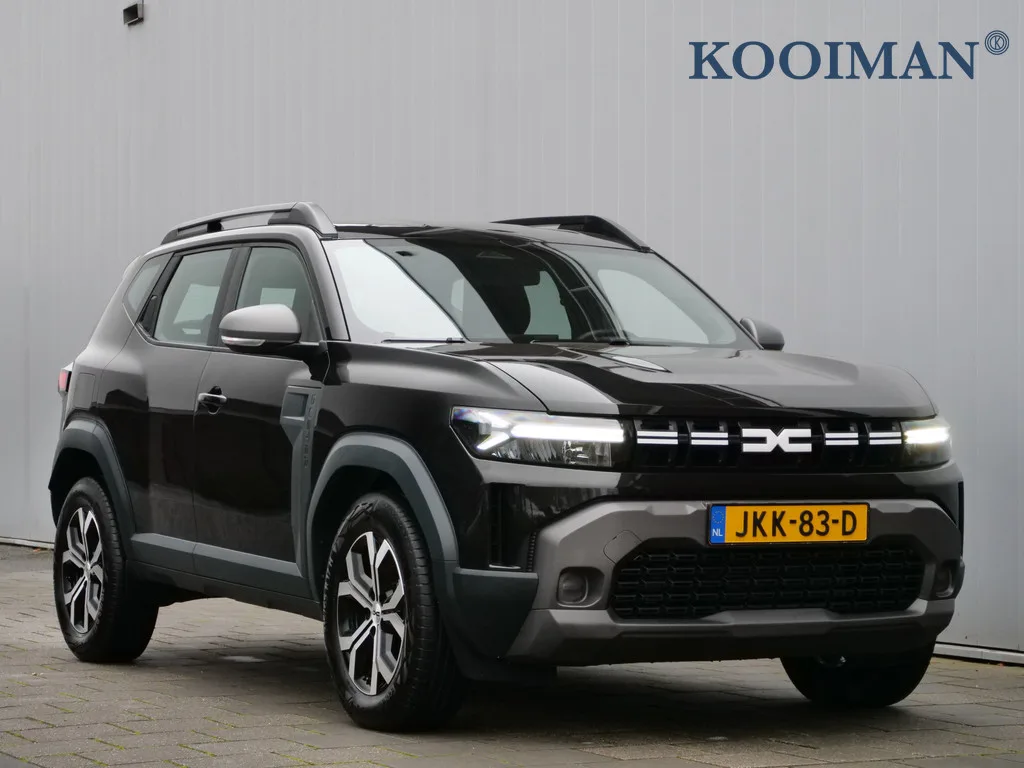 Dacia Duster (2025) — foto 1