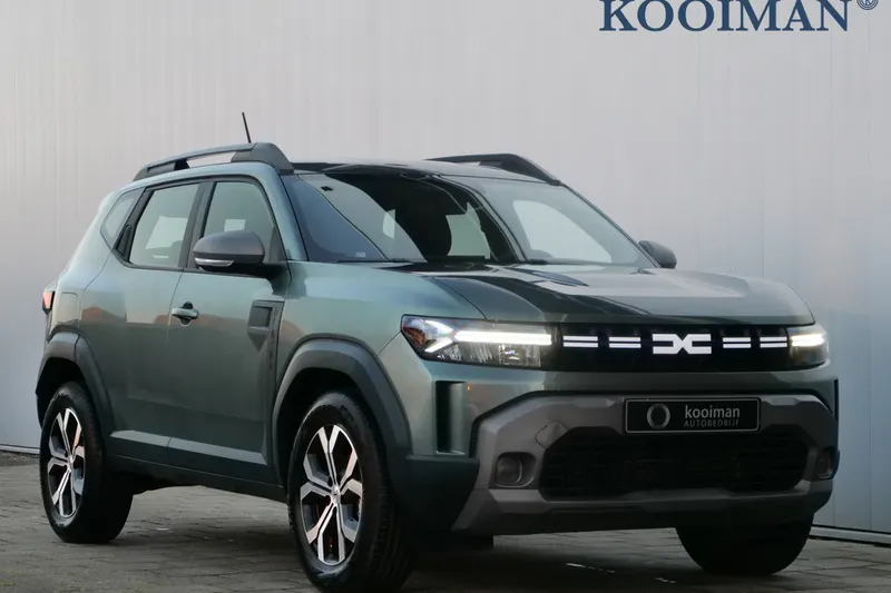 Dacia Duster (2025)