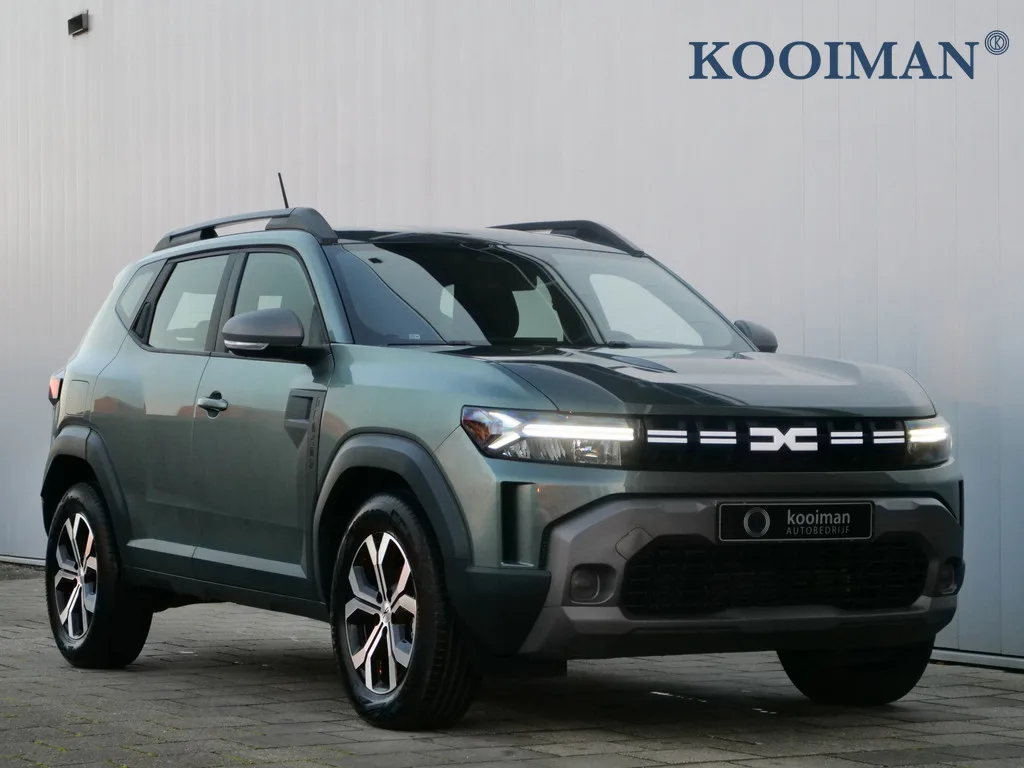 Dacia Duster (2025) — foto 1