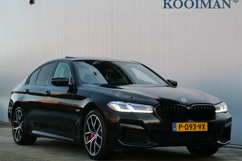 BMW 5-Serie (2022)