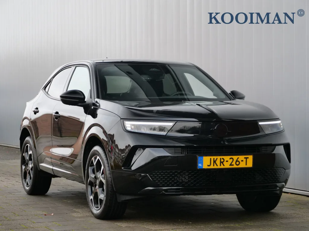 Opel Mokka (2025) — foto 1