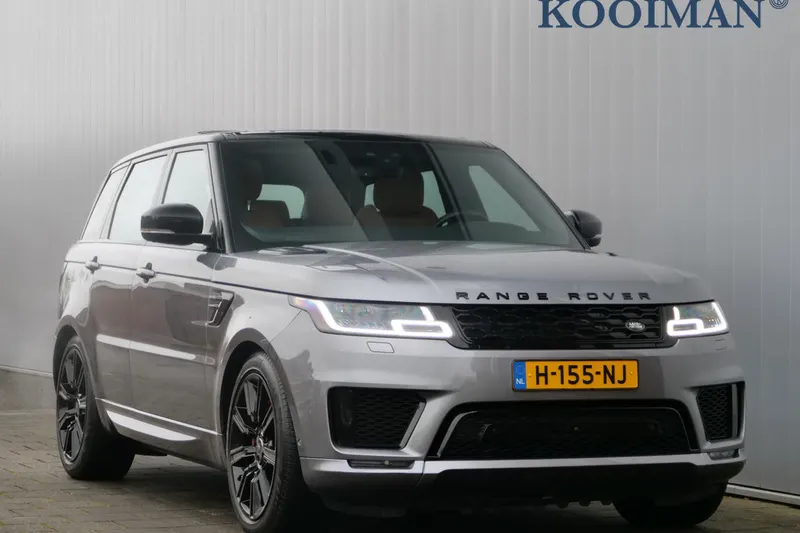 Land Rover Range Rover Sport (2020)