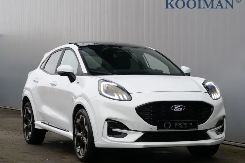 Ford Puma (2025)