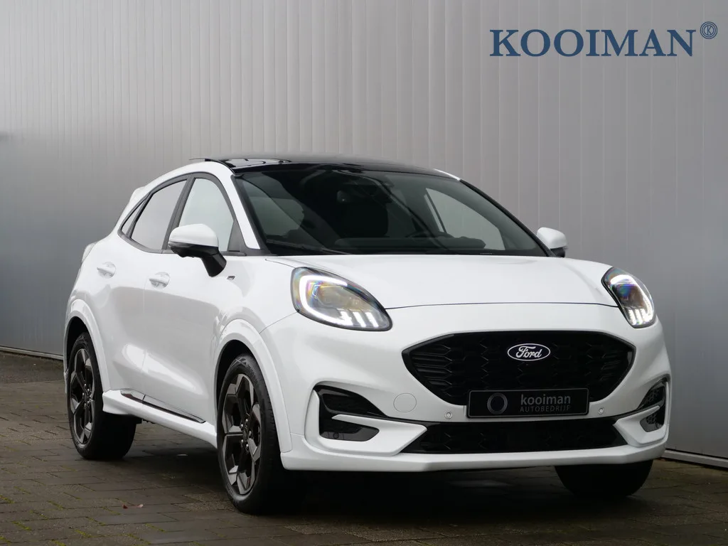 Ford Puma (2025) — foto 1