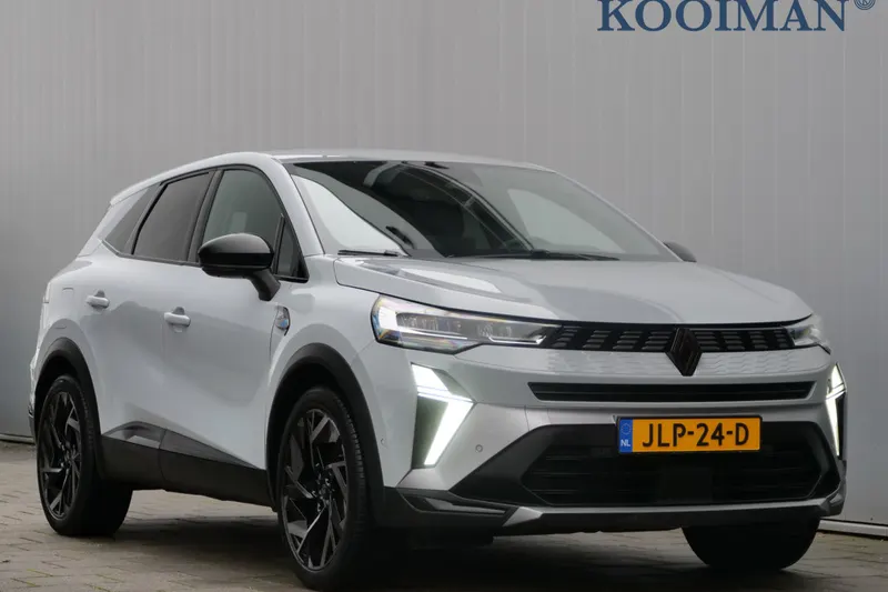 Renault Symbioz (2025)