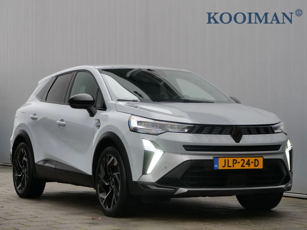 Renault Symbioz (2025) — foto 1