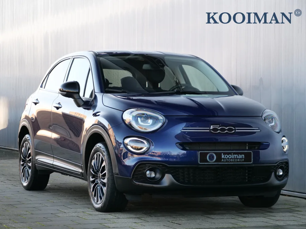 Fiat 500X (2024) — foto 1