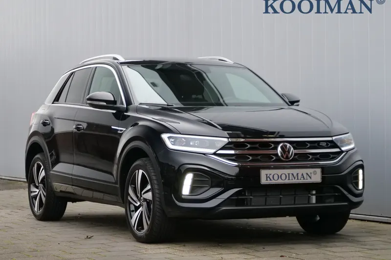 Volkswagen T-Roc (2025)
