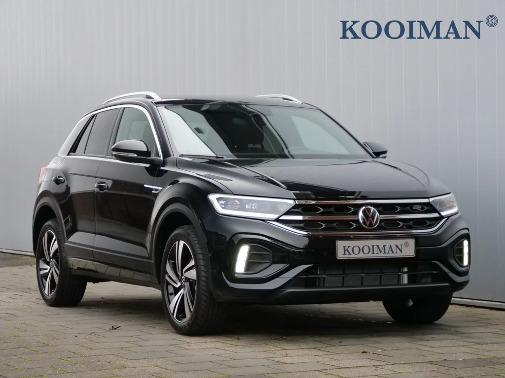 Volkswagen T-Roc (2025) — foto 1
