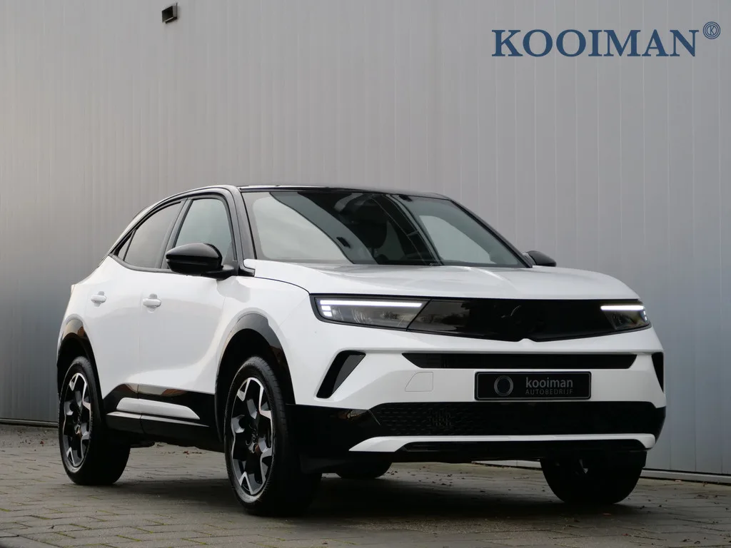 Opel Mokka (2025) — foto 1