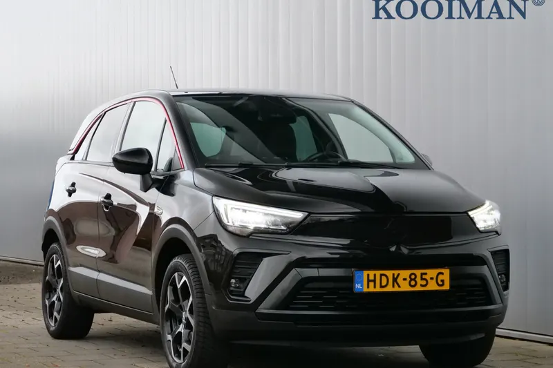 Opel Crossland (2023)