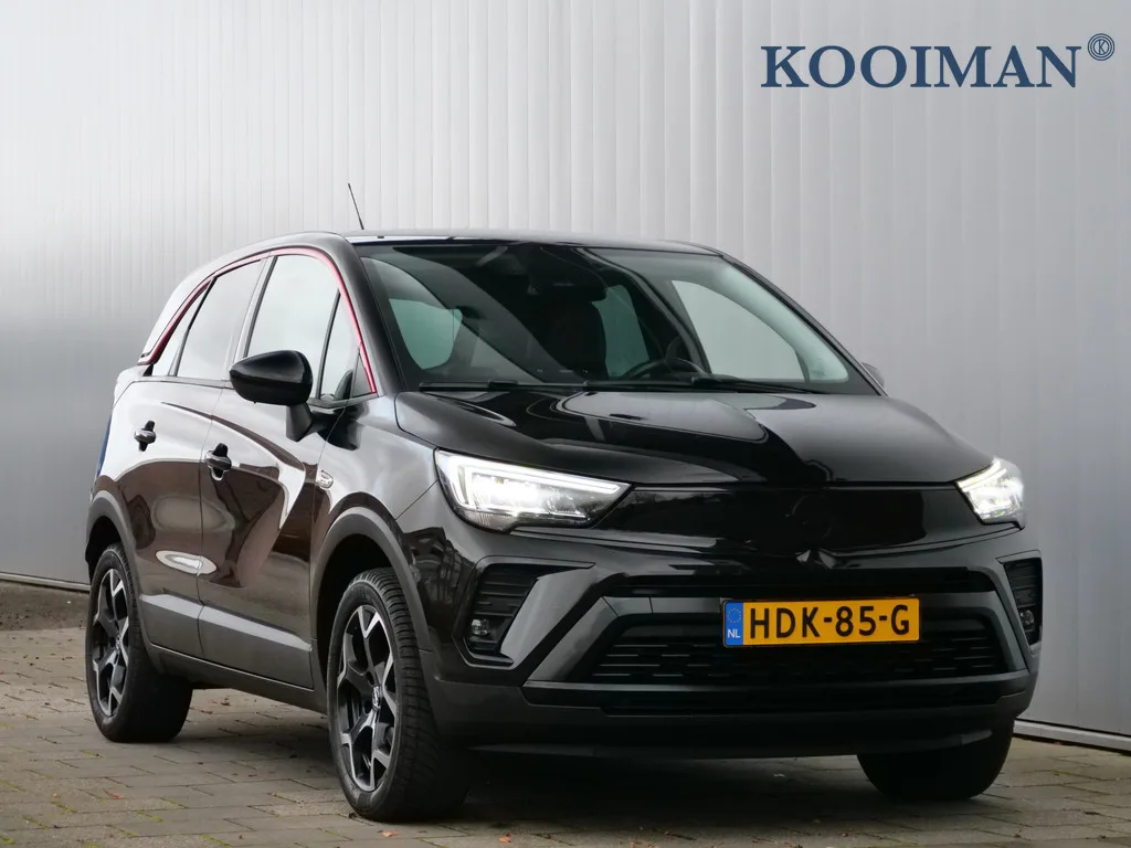 Opel Crossland (2023) — foto 1