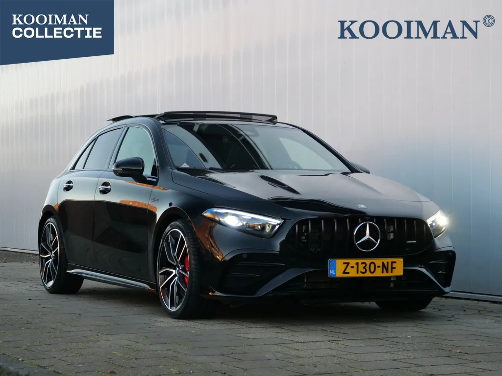 Mercedes-Benz A-Klasse (2024) — foto 1