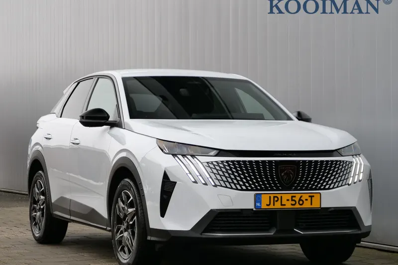 Peugeot 3008 (2025)