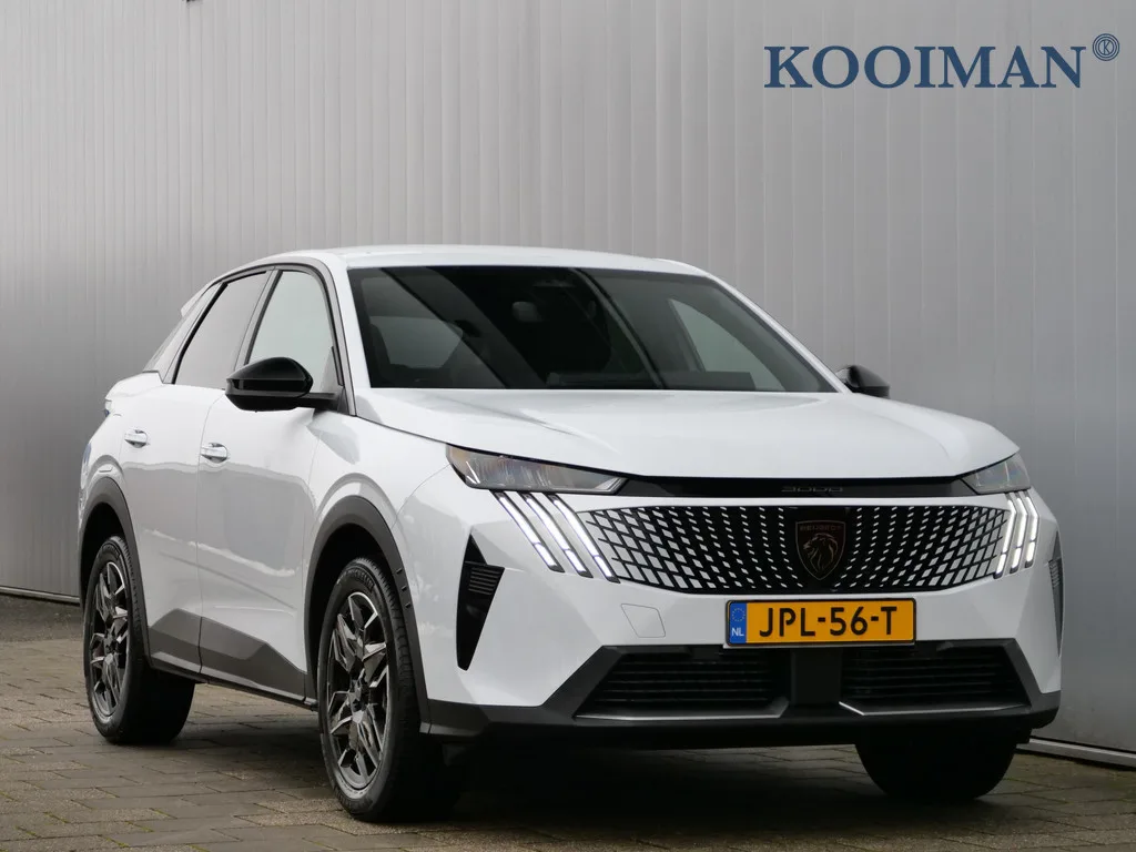 Peugeot 3008 (2025) — foto 1