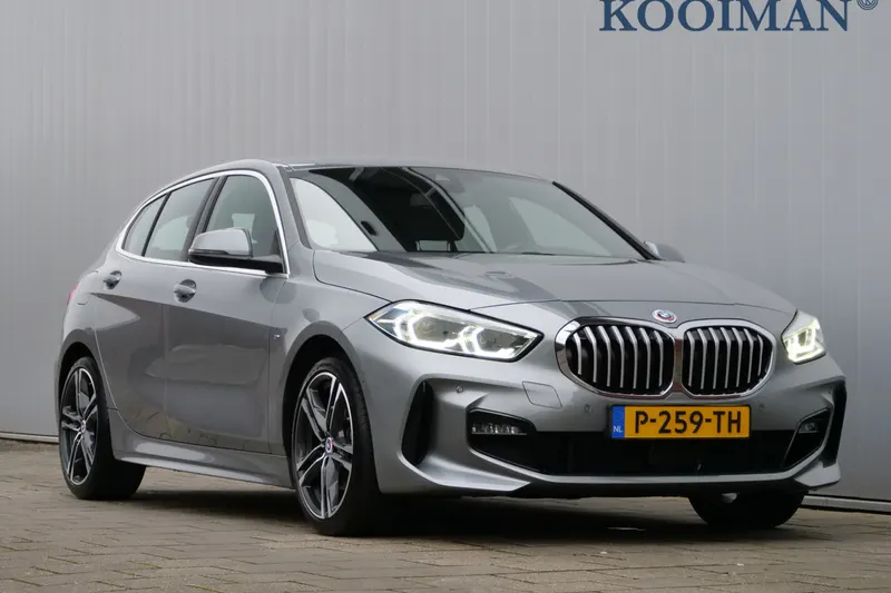BMW 1-Serie (2022)