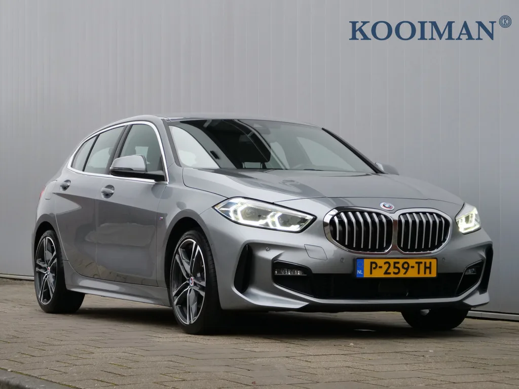 BMW 1-Serie (2022) — foto 1