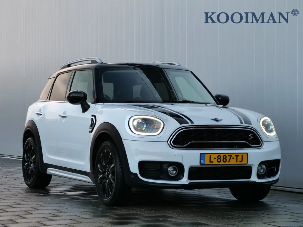 MINI Countryman (2020) — foto 1