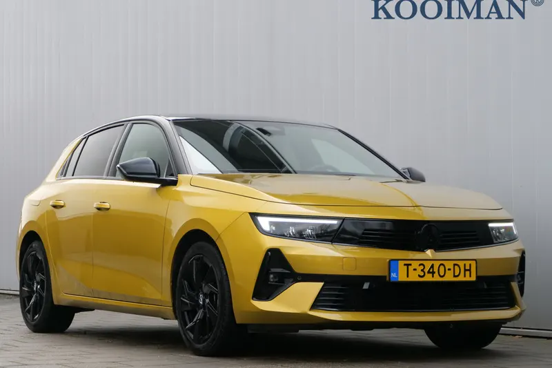 Opel Astra (2023)
