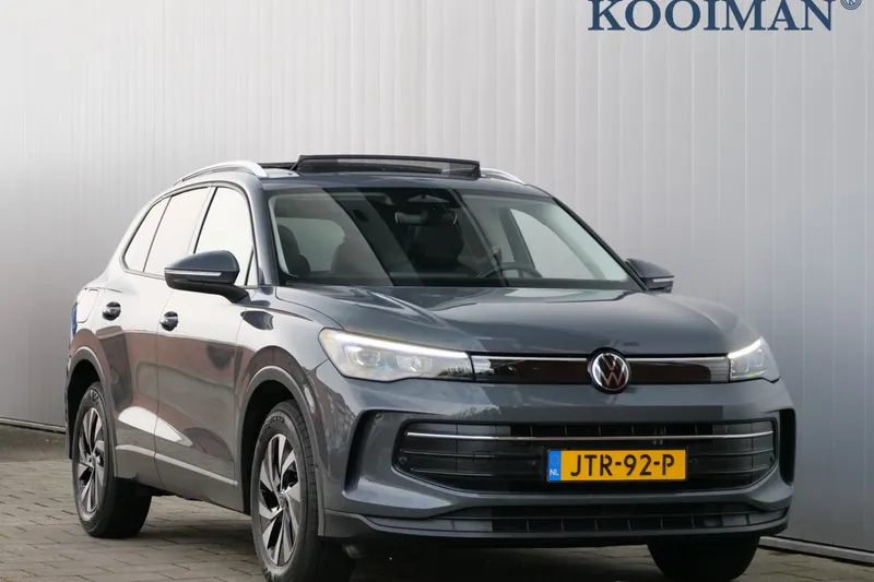Volkswagen Tiguan (2025)