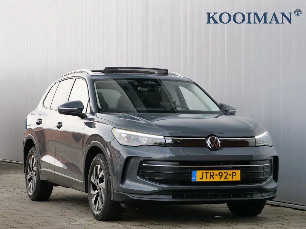Volkswagen Tiguan (2025) — foto 1