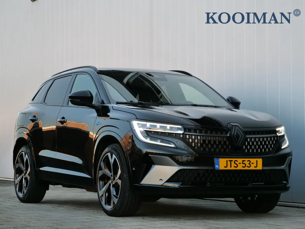 Renault Austral (2025) — foto 1