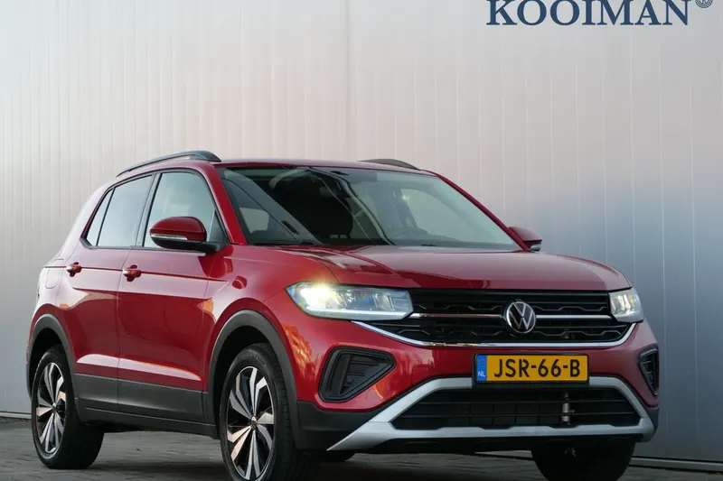 Volkswagen T-Cross (2025)