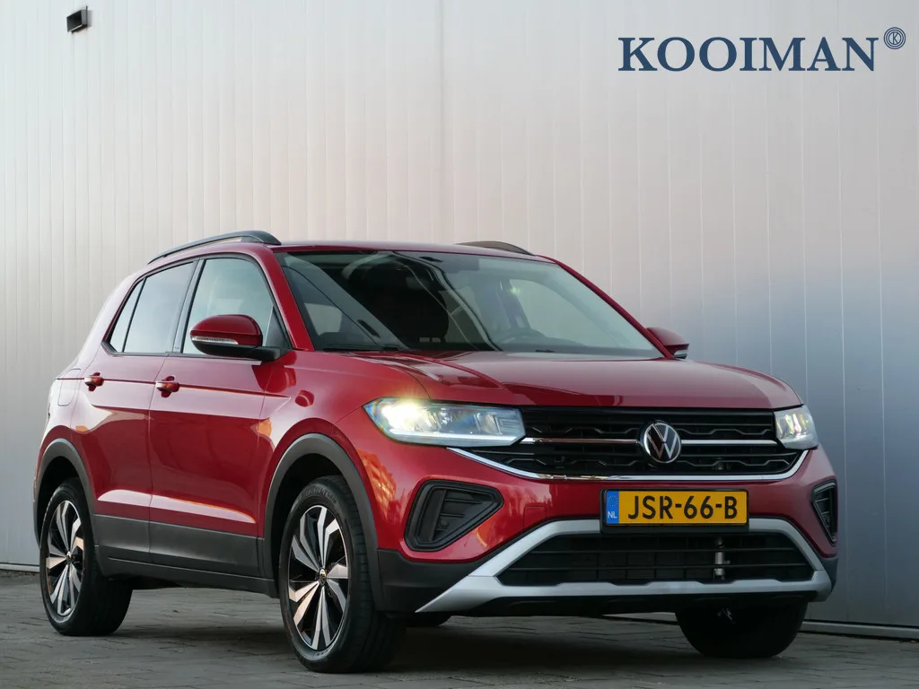 Volkswagen T-Cross (2025) — foto 1