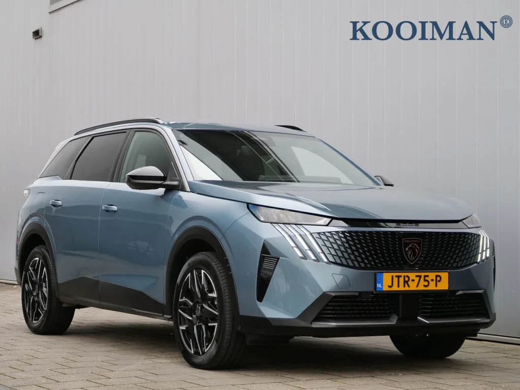 Peugeot 5008 (2025) — foto 1