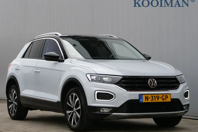 Volkswagen T-Roc (2019)