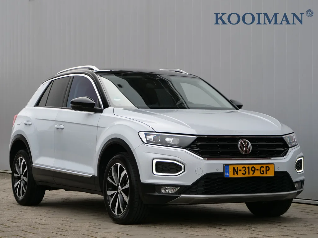 Volkswagen T-Roc (2019) — foto 1