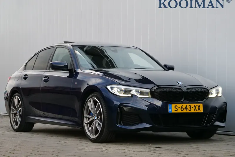 BMW 3-Serie (2019)