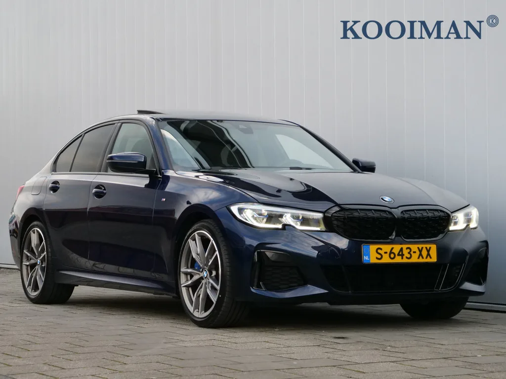 BMW 3-Serie (2019) — foto 1