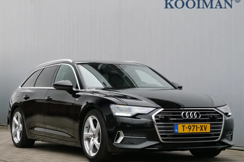 Audi A6 (2022)