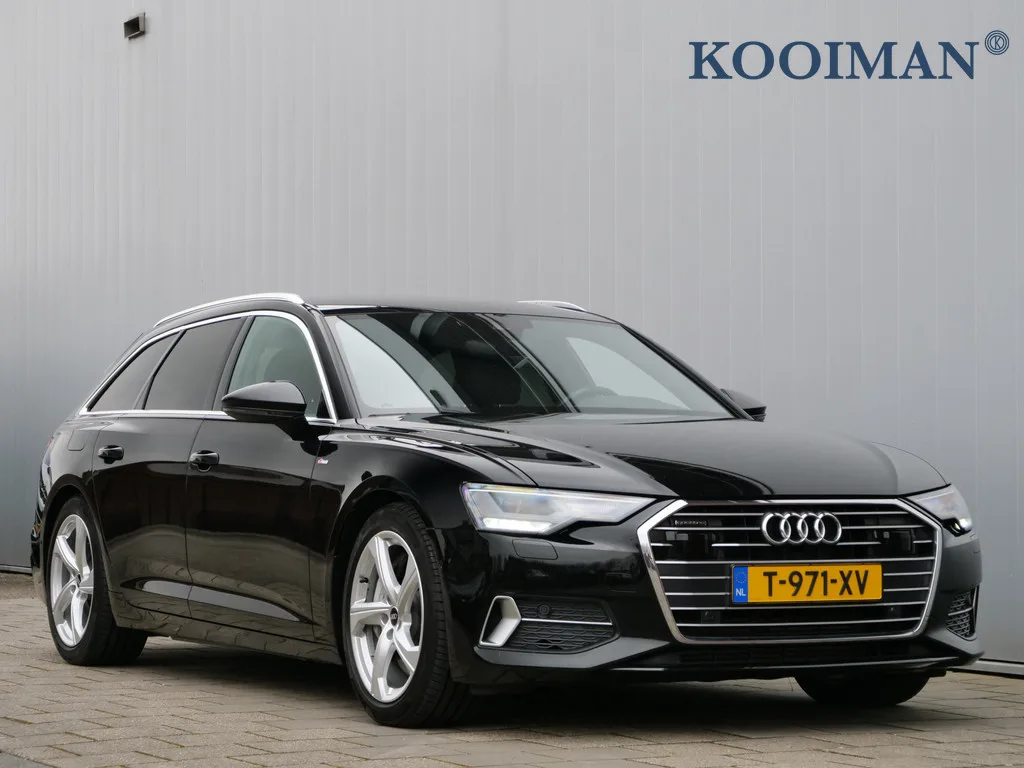 Audi A6 (2022) — foto 1