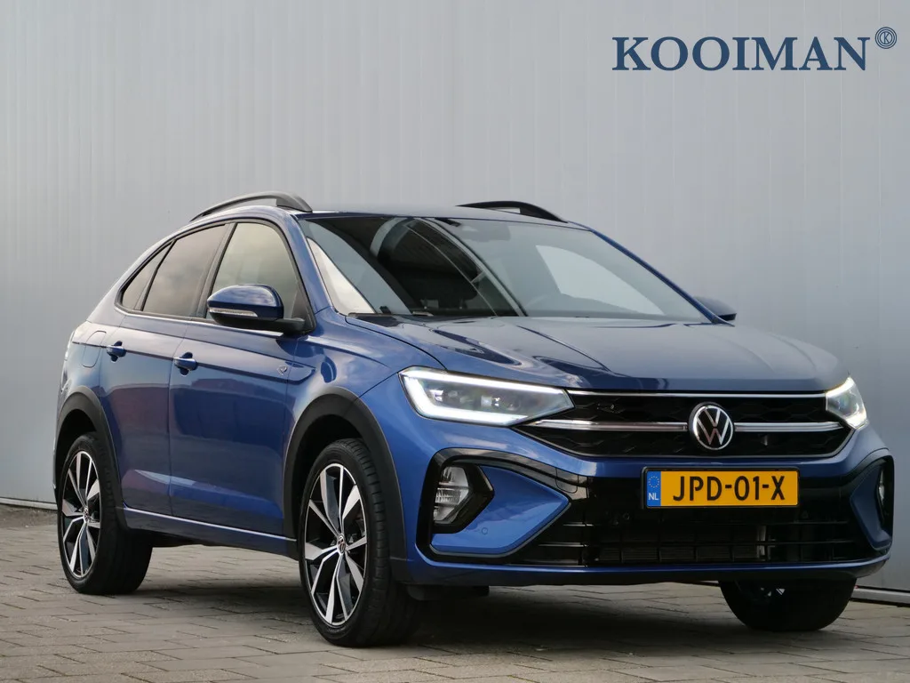 Volkswagen Taigo (2025) — foto 1