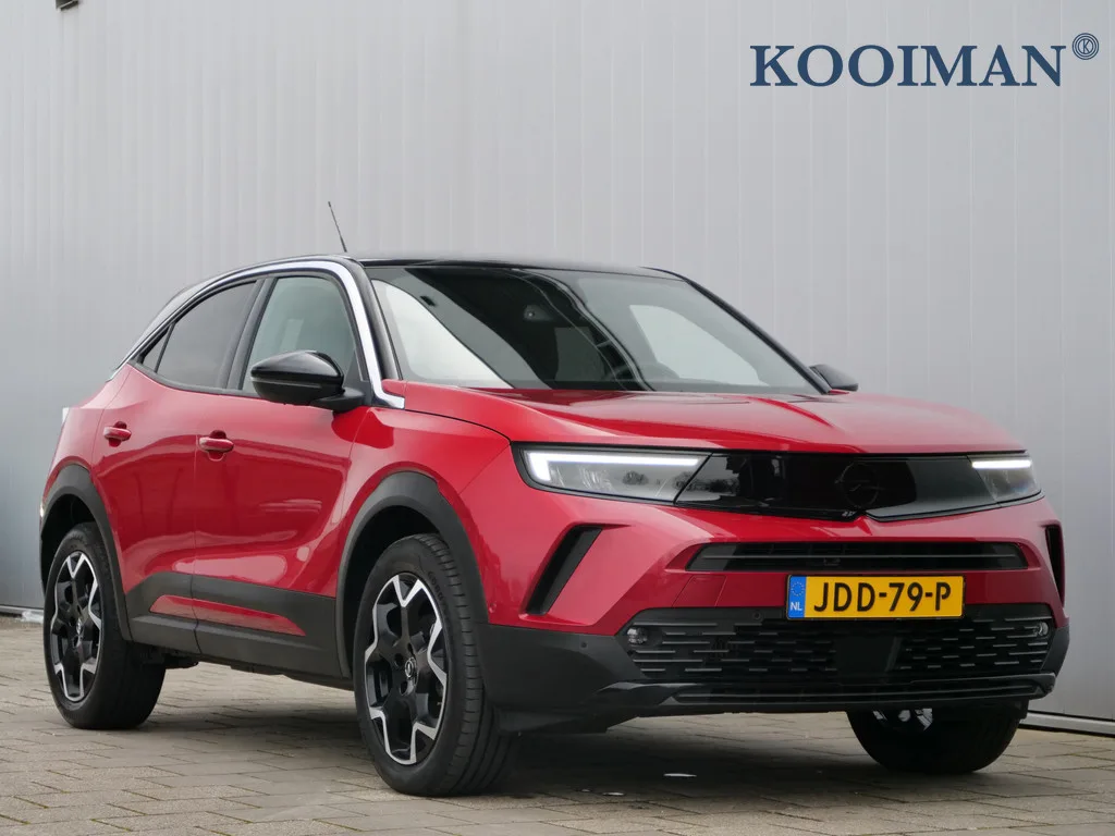 Opel Mokka (2024) — foto 1
