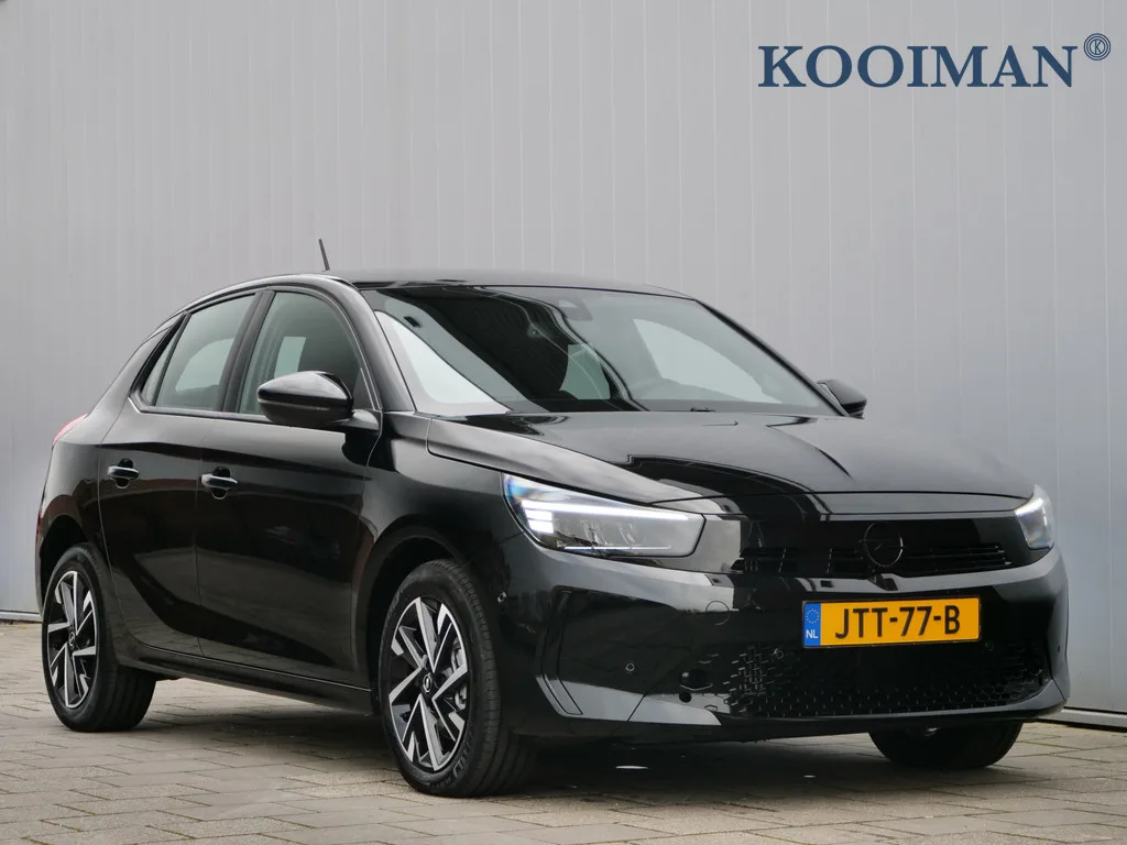Opel Corsa (2025) — foto 1