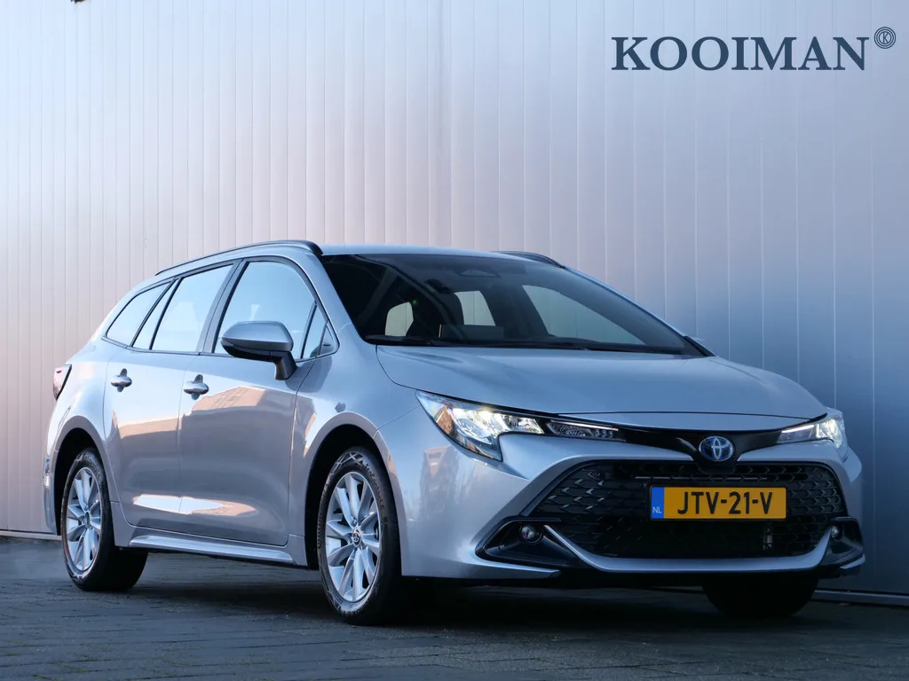 Toyota Corolla (2025) — foto 1
