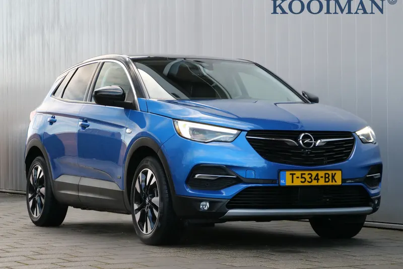 Opel Grandland X (2021)