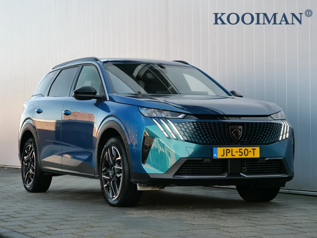 Peugeot 5008 (2025) — foto 1