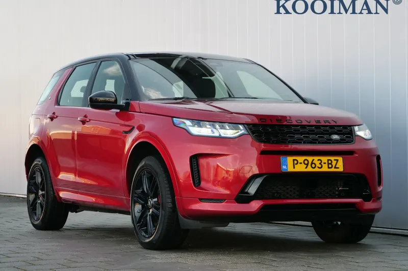 Land Rover Discovery Sport (2022)