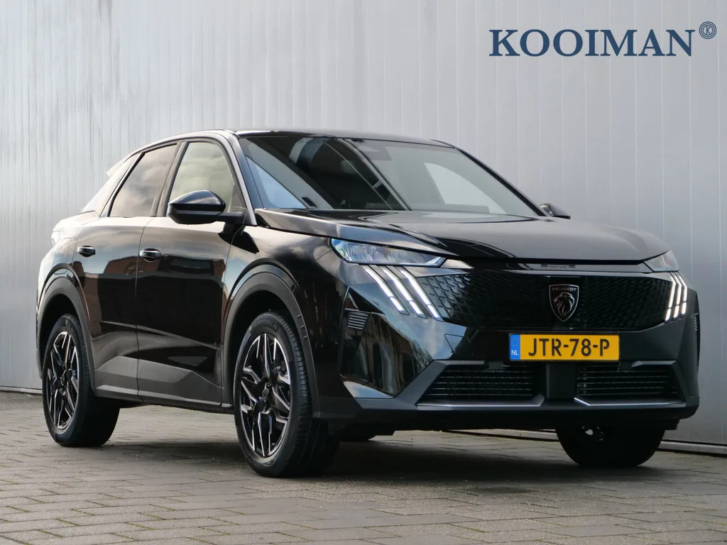 Peugeot 3008 (2025) — foto 1