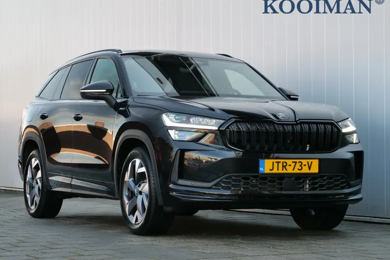 Škoda Kodiaq (2025)