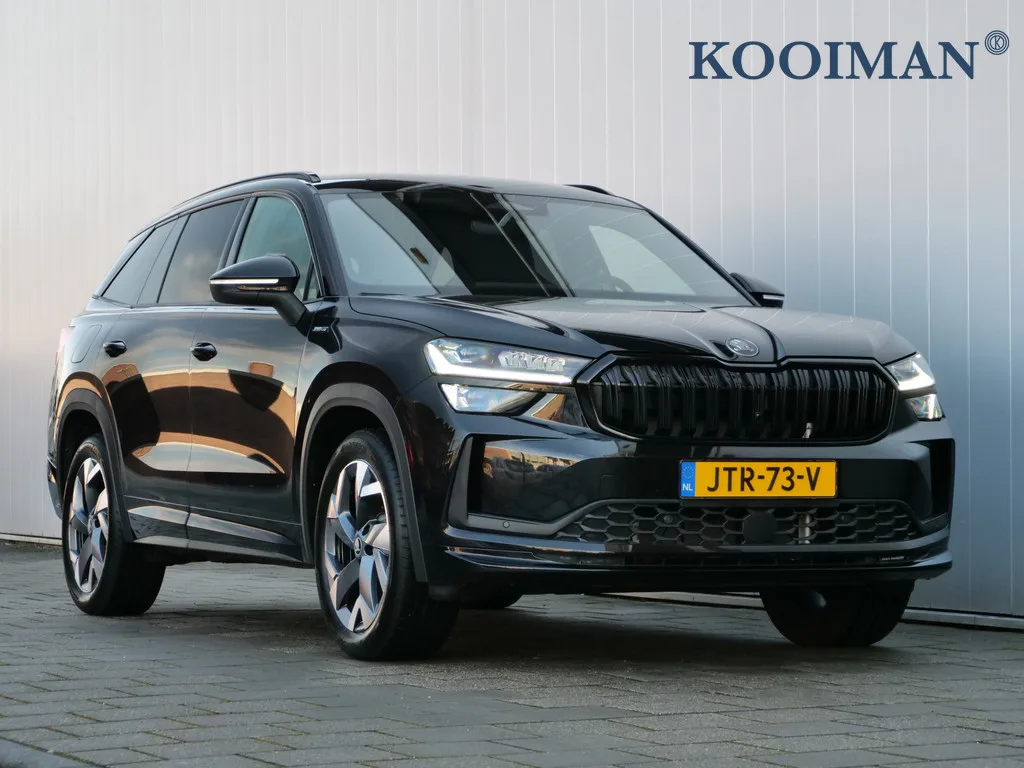 Škoda Kodiaq (2025) — foto 1