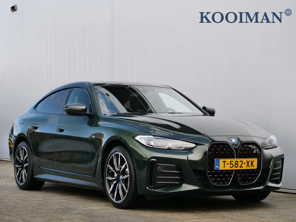 BMW i4 (2023) — foto 1