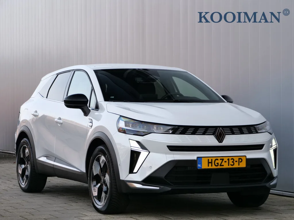 Renault Symbioz (2024) — foto 1