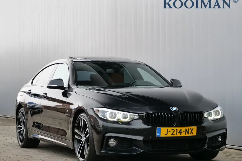 BMW 4-Serie (2020)